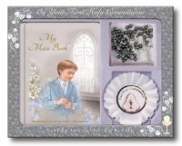Communion Gift Set/Boy   (C5215)