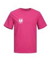 T-Shirt Pink Small BCA Logo