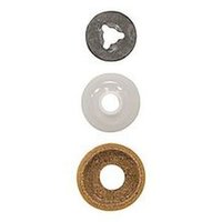 Coleman Pump Cup Package
& Back Up Plate