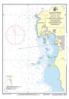 Icelandic Chart - 518 Skagaströnd