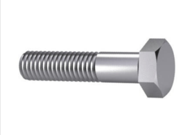 DIN 916 Hexagon Socket Set Screw with Cup Point