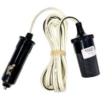 W4 Cigar Plug & Socket (2m)