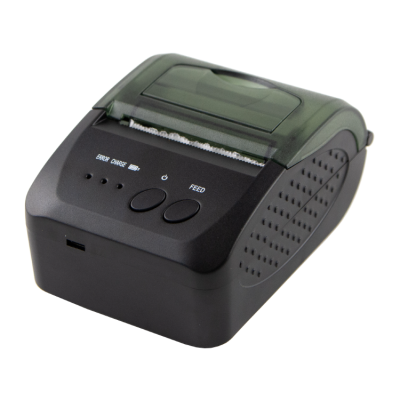 Bluetooth Therman Printer for use alongside a Gas Analyser.