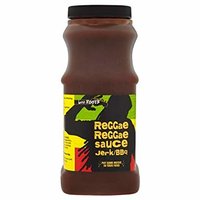 Reggae Reggae BBQ Sauce 1litre