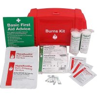EVOLUTION HYPASMOOTHE BURNS KIT SMALL