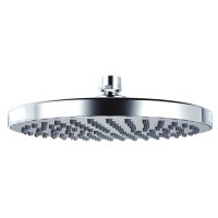 Design ABS Round Shower Head 200mm