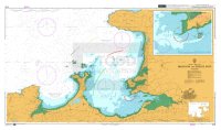 ADMIRALTY Chart - 2739 Brandon and Tralee Bays