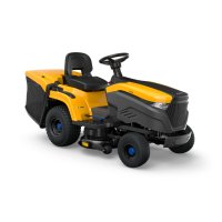STIGA Estate 798e Battery Ride-On Lawnmower