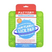 The PAW Planet Lick Mat