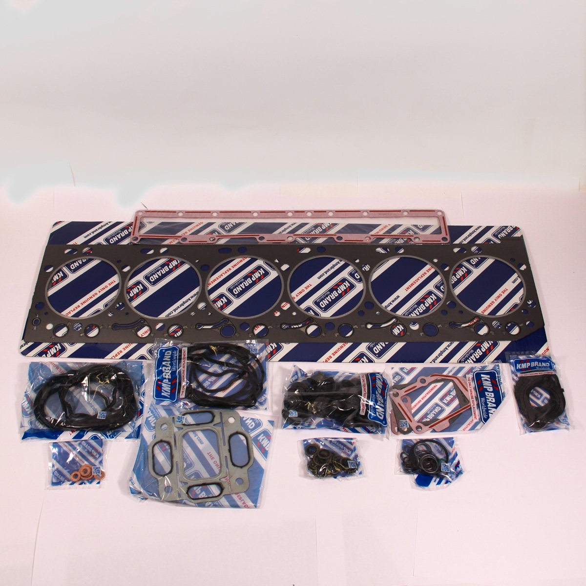 GASKET KIT UPPER