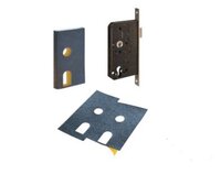 Exitex Intumescent Universal BS Deadlock Kit