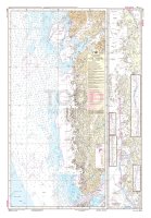 Greenland Chart - 1313 Nuuk - Atammik (West Coast)