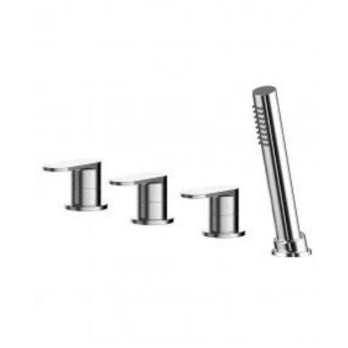 4 Hole Bath Shower Mixers