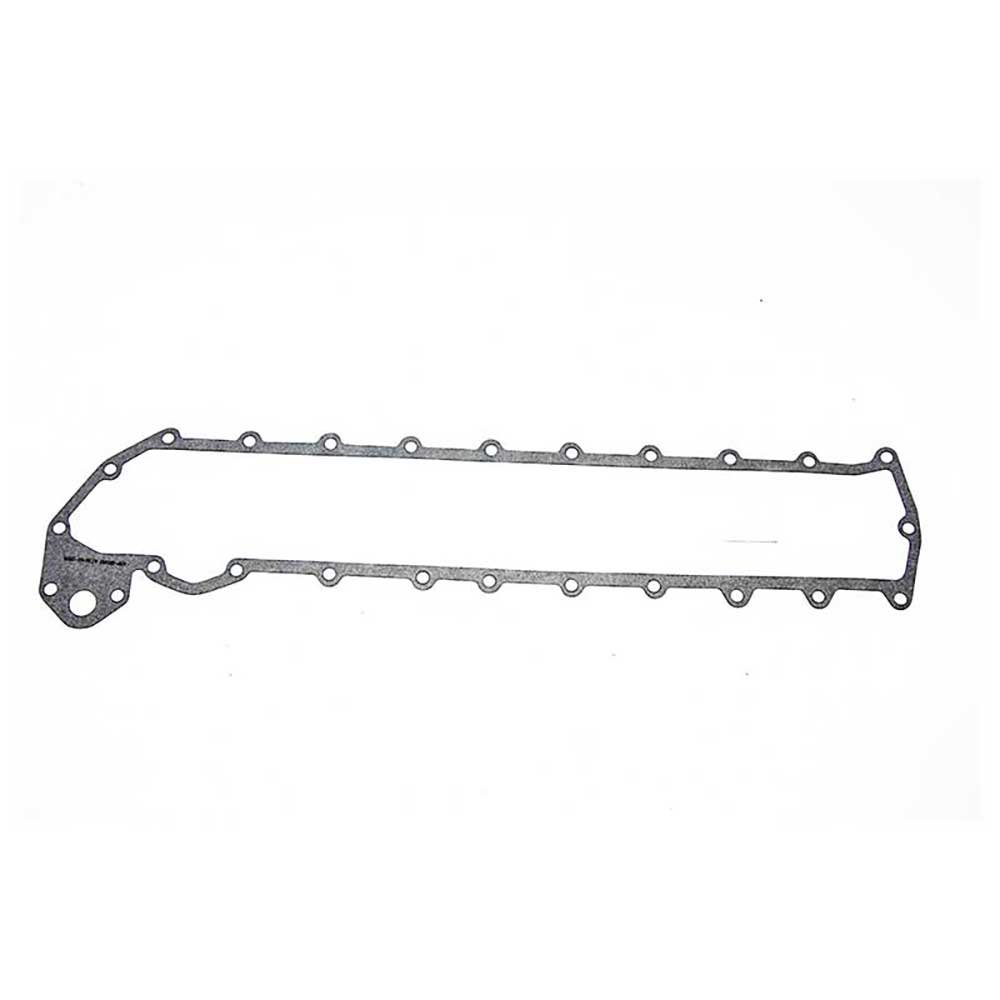 GASKET OIL COOLER COVER