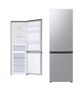SAMSUNG SERIES 6 CLASSIC FRIDGE FREEZER SILVER