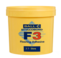 F3 MULTI-PURPOSE ADHESIVE 2.5L (144 PER PLT)
