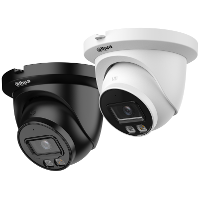 Dahua IPC-HDW2649TM-S-IL Smart Dual Light eyeball camera