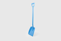 PSH13 Plastic Shovel 115cm D-Grip