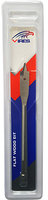 Vires Flat Wood Bit 6.0mm
