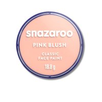 Snazaroo Face Paint - Complexion Pink (18ml)