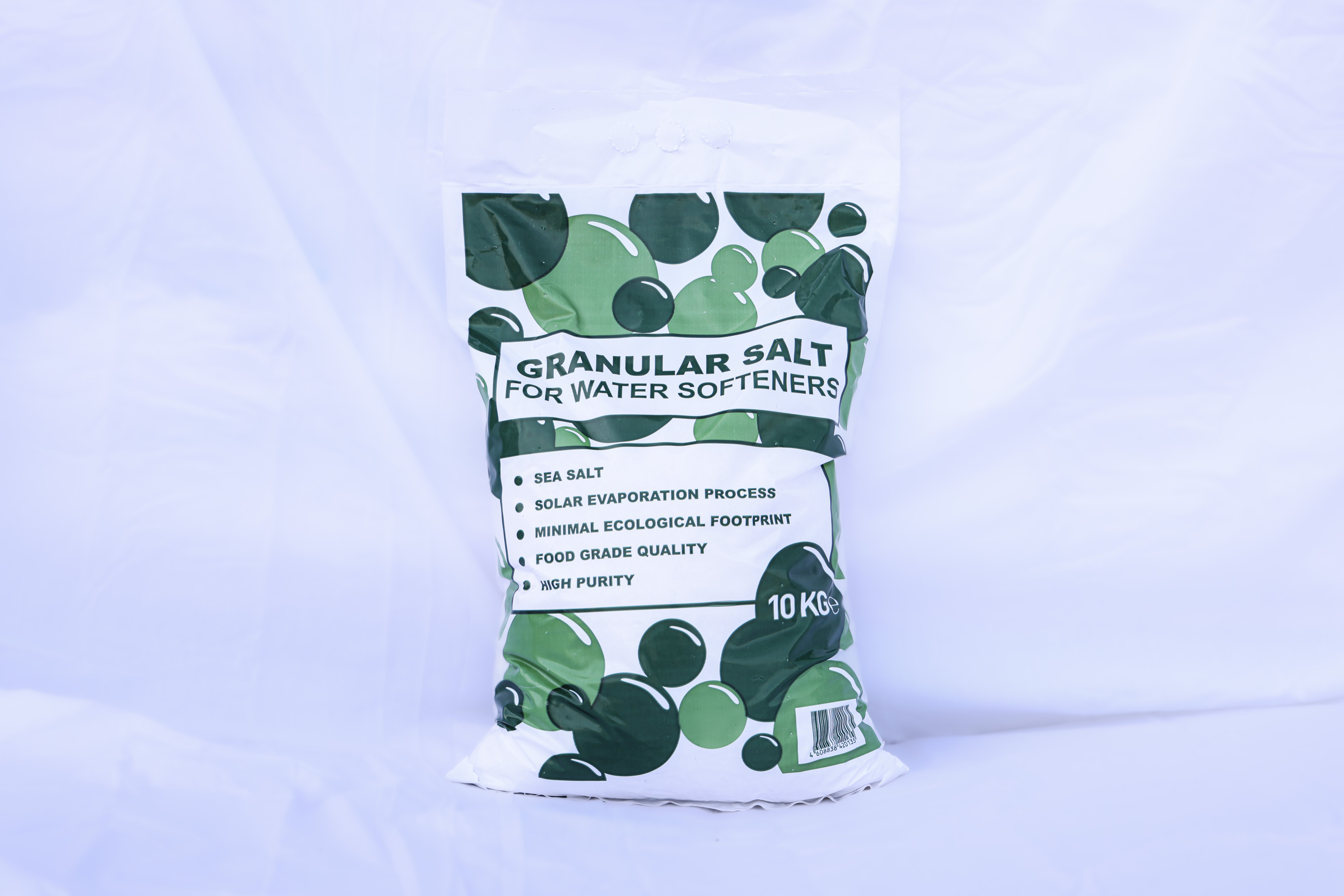 10Kg GRANULAR HYDROSOFT DISHWASH SALT
