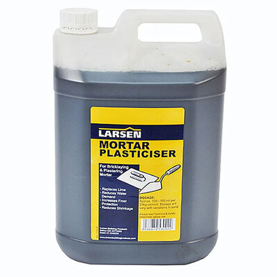 Larsen Mortar Plasticiser 25 Litre