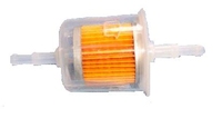Straight Universal Small Fuel Filter