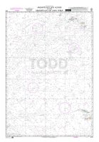 ADMIRALTY Chart - 4115 Arquipelago dos Acores to the Arquipelago de Cabo Verde