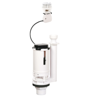 Fluidmaster Toilet Cistern Dual Flush Valve Extra Long Cable 550mm PRO550LC