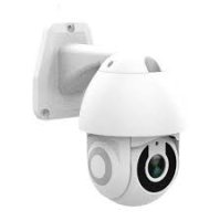 Ener-J Wifi Smart IP65 Dome Camera White
