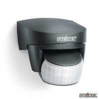 Steinel STEIS140-2BL IS 140-2, 140Deg, IP54 Black Sensor