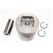 PISTON, PIN & CLIPS