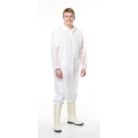 RS PRO Non-woven Visitors Coats
