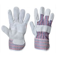 Canadian Rigger Gloves - Grey XL