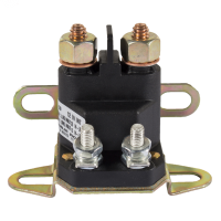 SOLENOID STARTER - UNIVERSAL [Double pole]