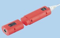 RJ45 UTP/STP CONTINUITY TESTER CHECKS SHIELDED AND UNSHIELDED CABLING