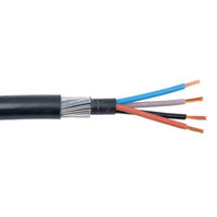 4 Core SWA Cable 6.0mm