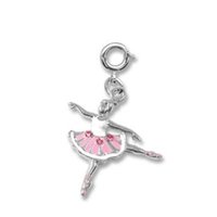 CHARM IT Ballerina Charm. (Priced in singles, order in multiples of 6)