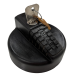 Belle Cap Hydraulic Filler Lockable