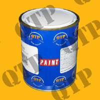 Paint 1 Ltr New Holland Ford Yellow