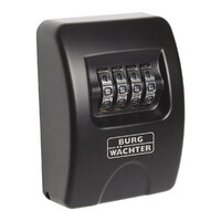 Burg Wachter Key Safe 12cm