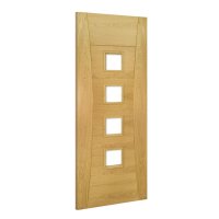 HP18G - Unglazed Oak