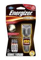 LP21161 ENR LED VISION METAL TORCH 270 LUMENS