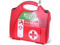 CM0320 First Aid Burn Kit Complete