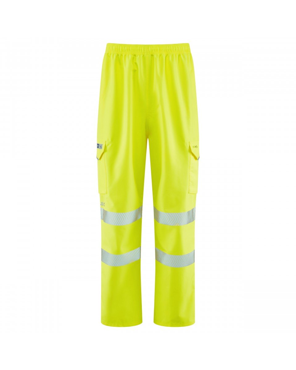 INSTOW ISO 20471 CL 1 BREATHABLE CARGO OVERTROUSER