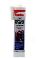 FISCHER EXPRESS CEMENT 310ML GREY