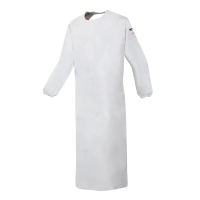 Sioen Boulogne Apron with Sleeves