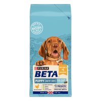 Beta 12621574 Complete Puppy Chicken 4x2kg