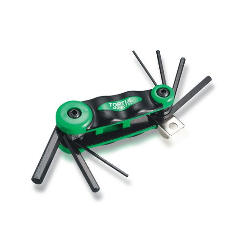 Folding TX Key Set (8Pc) T9-T40