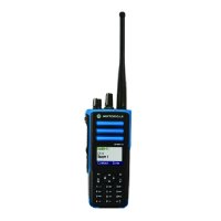 DP4801 Atex VHF NNTN8359(2075mAh) Li-ion Impres PMAD4132 (136-174MHz) Non-GPS WB HelAnt No Ch